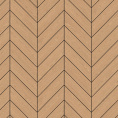 Французская елка 60⁰ Coswick Дуб Сиена натуральная 1123-1809-10