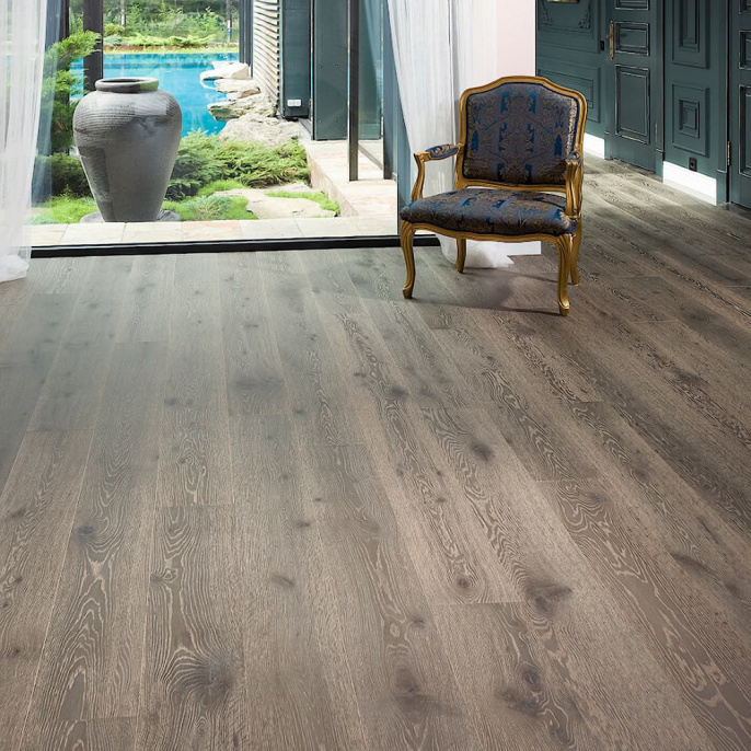 Инженерная доска Coswick Дуб Виноградное зерно 1172-7540