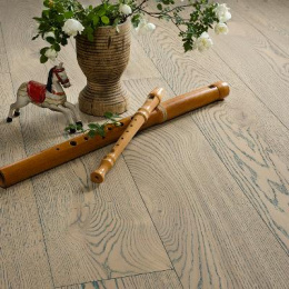 Инженерная доска Coswick Дуб Индиго 1154-4556