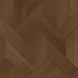 Мозаичный паркет Coswick Дуб Кофейное зерно Корица 1150-1865-10
