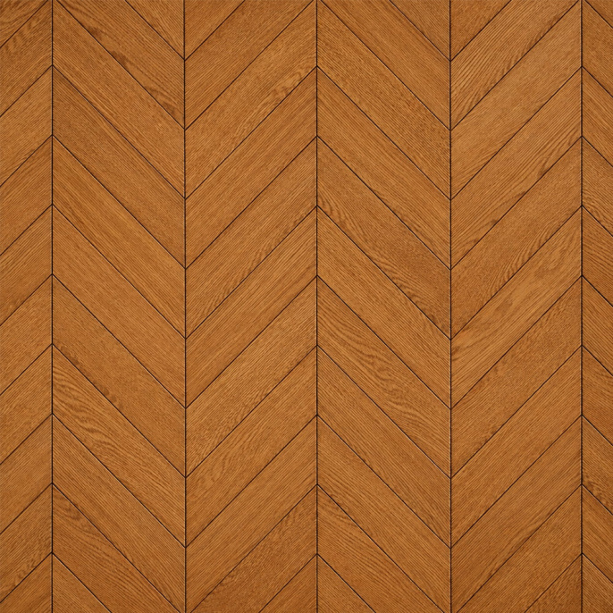 Французская елка 60⁰ Coswick Дуб Орех 1123-1204-10