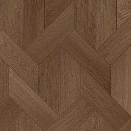 Мозаичный паркет Coswick Дуб Кофейное зерно Амбарный 1187-1814-10